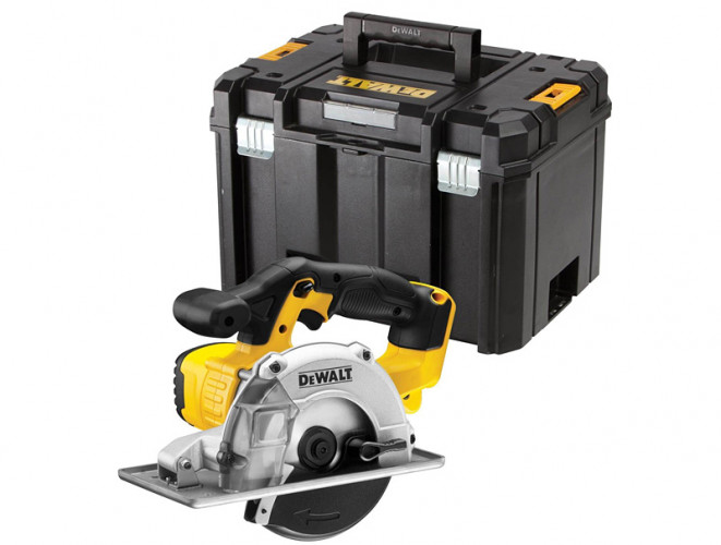 Аккумуляторная дисковая пила DeWALT DCS373NT