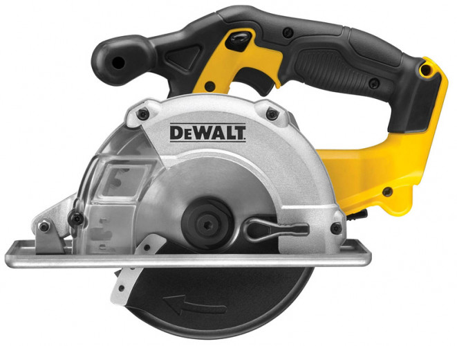 Аккумуляторная дисковая пила DeWALT DCS373NT