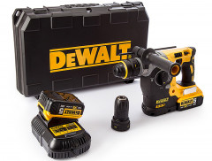 Аккумуляторный перфоратор DeWALT DCH274P2