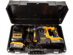 Аккумуляторный перфоратор DeWALT DCH274P2