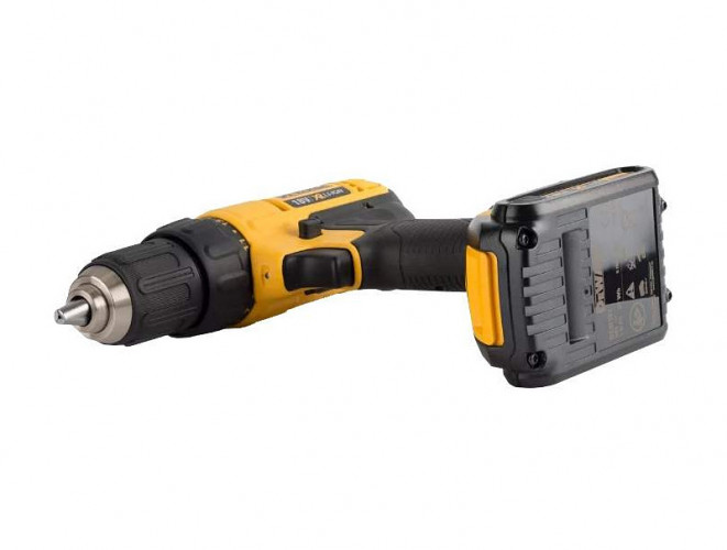 Аккумуляторная дрель-шуруповерт DeWALT DCD771D2