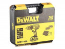 Аккумуляторная дрель-шуруповерт DeWALT DCD771D2