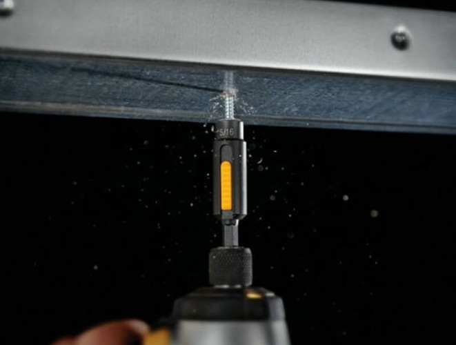 Головка торцевая магнитная DeWALT DT7450