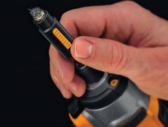 Головка торцевая магнитная DeWALT DT7450