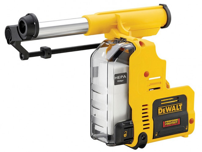 Аккумуляторный перфоратор DeWALT DCH275P2