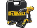 Аккумуляторная дрель-шуруповерт DeWALT DCD776C2