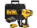 Аккумуляторный гвоздезабиватель DeWALT DCN660D2
