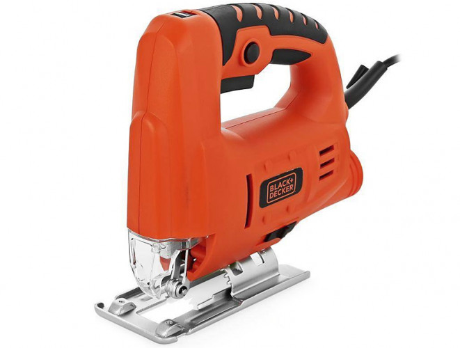 Электролобзик BLACK&DECKER JS20