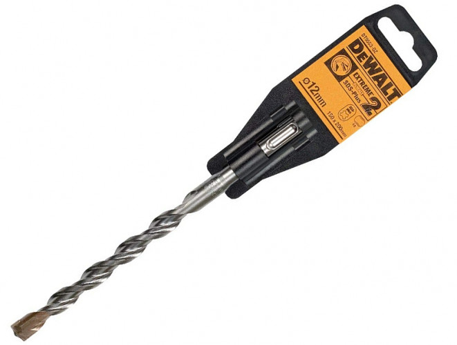 Бур SDS-Plus DeWALT EXTREME2 DT9582 (16x450 мм)