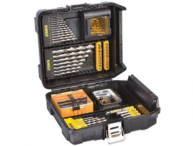 Набор бит и сверл DeWALT DT9286