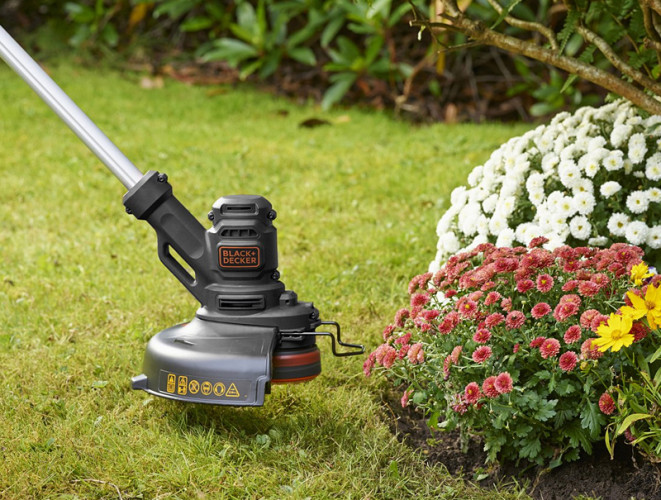 Триммер BLACK&DECKER BESTE630