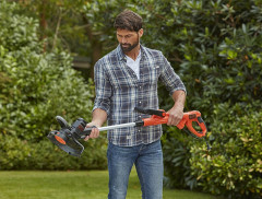 Триммер BLACK&amp;DECKER BESTE630