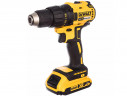 Аккумуляторная дрель-шуруповерт DeWALT DCD777D2T