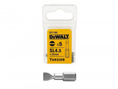 Бита Sl4,5 DeWALT DT7105