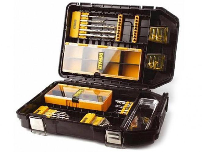 Набор бит и сверл DeWALT DT9291 (95 шт.)