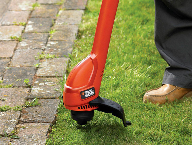 Триммер BLACK&DECKER GL360SB