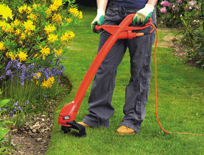 Триммер BLACK&DECKER GL360SB