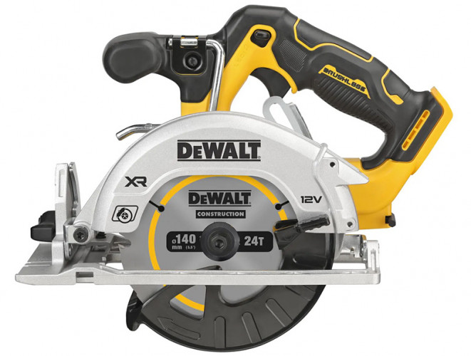 Аккумуляторная дисковая пила DeWALT DCS512N