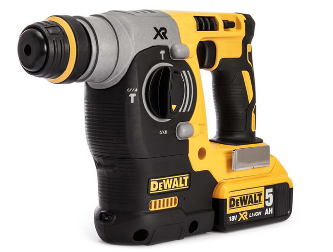 Аккумуляторный перфоратор DeWALT DCH283P2