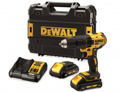 Аккумуляторная дрель-шуруповерт DeWALT DCD777L2T