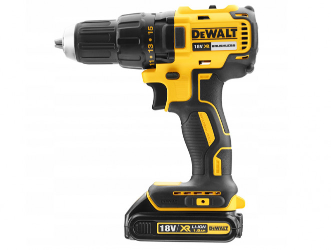 Аккумуляторная дрель-шуруповерт DeWALT DCD777L2T