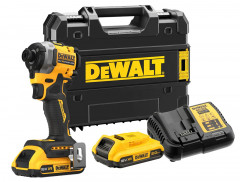 Аккумуляторный шуруповерт DeWALT DCF850D2T