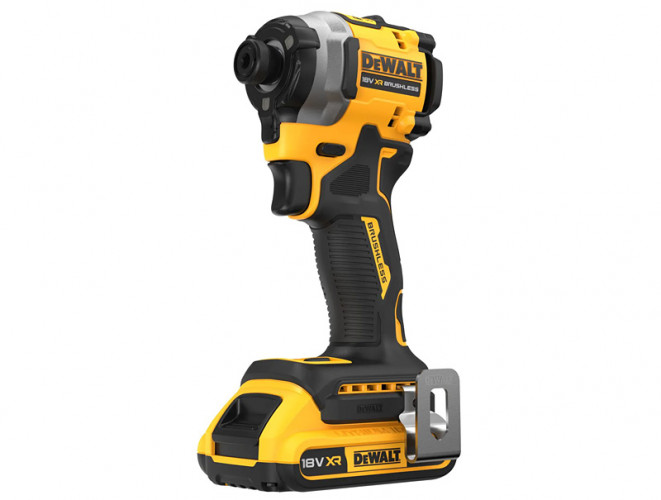 Аккумуляторный шуруповерт DeWALT DCF850D2T