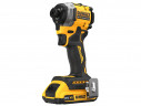Аккумуляторный шуруповерт DeWALT DCF850D2T