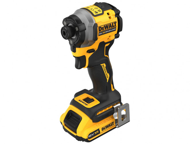 Аккумуляторный шуруповерт DeWALT DCF850D2T