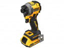 Аккумуляторный шуруповерт DeWALT DCF850D2T