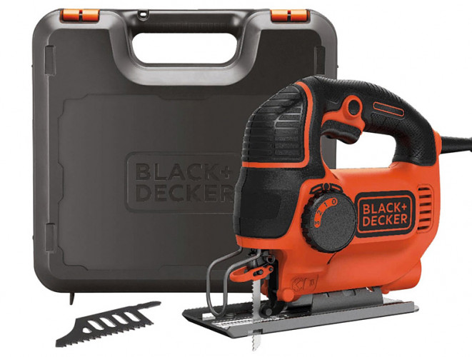 Электролобзик BLACK&DECKER KS901PEK