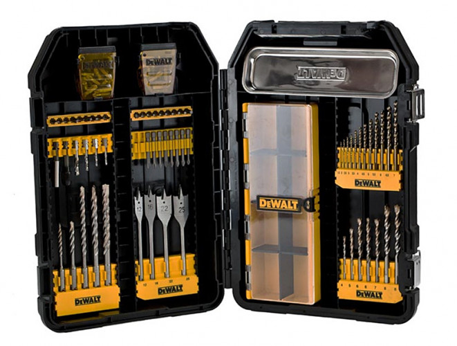 Набор бит и сверл DeWALT DT9292