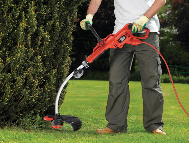 Триммер BLACK&DECKER GL9035