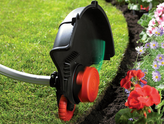 Триммер BLACK&DECKER GL9035