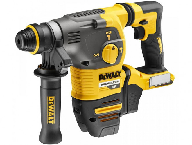 Аккумуляторный перфоратор DeWALT DCH323NT