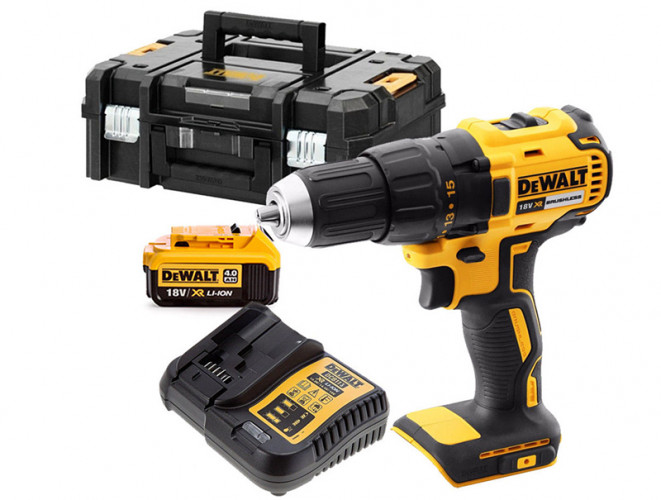 Аккумуляторная дрель-шуруповерт DeWALT DCD777M2T