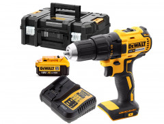 Аккумуляторная дрель-шуруповерт DeWALT DCD777M2T