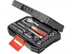 Набор бит и торцевых головок BLACK&amp;DECKER A7142