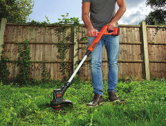 Триммер BLACK&amp;DECKER ST182320