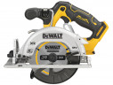 Аккумуляторная дисковая пила DeWALT DCS512P2