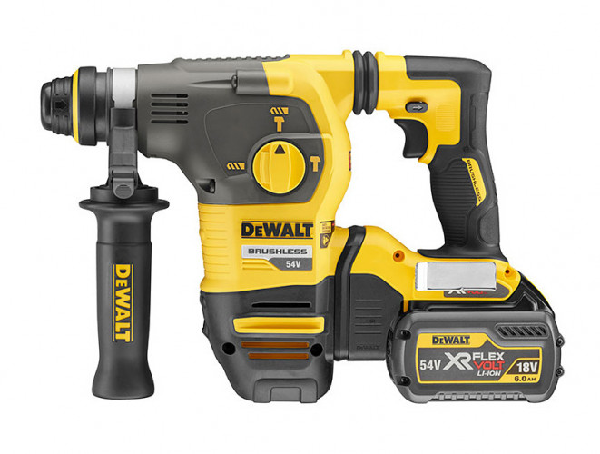 Аккумуляторный перфоратор DeWALT DCH323T2