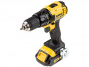 Аккумуляторная дрель-шуруповерт DeWALT DCD780C2