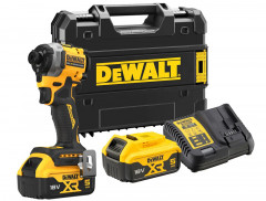 Аккумуляторный шуруповерт DeWALT DCF850P2T