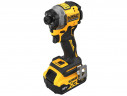 Аккумуляторный шуруповерт DeWALT DCF850P2T
