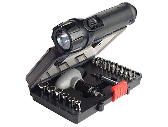 Набор бит и торцевых головок BLACK&DECKER A7224