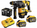 Аккумуляторный перфоратор DeWALT DCH333X2