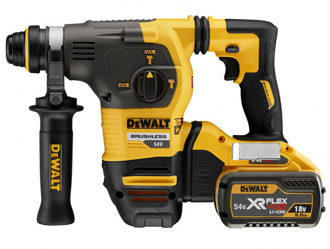 Аккумуляторный перфоратор DeWALT DCH333X2