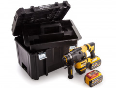 Аккумуляторный перфоратор DeWALT DCH333X2