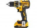 Аккумуляторная дрель-шуруповерт DeWALT DCD790D2