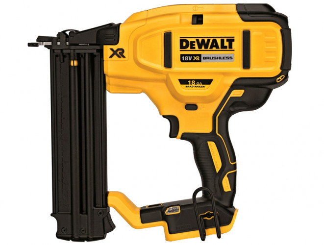 Аккумуляторный гвоздезабиватель DeWALT DCN680NT